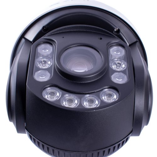 PTZ AI Super Speed Dome 36x-os Zoom, 6Mp, IP, POE, Hibrid Infrával, IR+Fehér lámpa