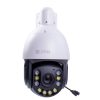 PTZ AI Super Speed Dome 36x-os Zoom, 6Mp, IP, POE, Hibrid Infrával, IR+Fehér lámpa
