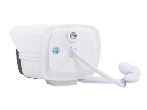 5MP, 3.6mm, AI, IP, POE, hibrid IR +fehér fényű LED, ONVIF, kültéri/beltéri biztonsági kamera