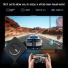 Android 11 intelligens TV Box 2Gb RAM 16GB Tárhely 4K videó dekódolás képességgel
