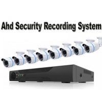 AHD Kamera Szett