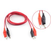 Csipeszes teszt kábel