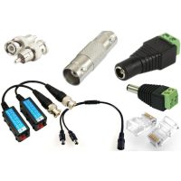 CSATLAKOZÓK, HOSSZABÍTÓK, DUGÓK