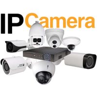 IP Kamerák