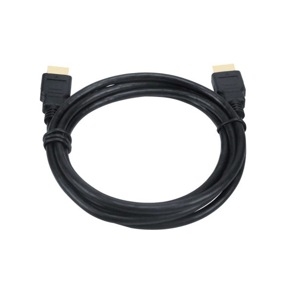 HDMI Kábel 1,5 m nagy sebességű HDMI V1.3 apa-apa digitális A / V kábel, teljes 1080P