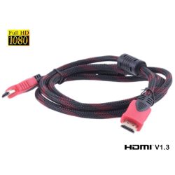  HDMI Kábel 3 m nagy sebességű HDMI V1.3 hím-hím digitális A / V kábel, teljes 1080P