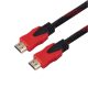 HDMI Kábel 4.5 m nagy sebességű HDMI V1.3 apa-apa digitális A / V kábel, teljes 1080P