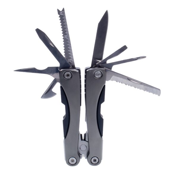 9 az 1-ben hordozható összecsukható többfunkciós rozsdamentes kés és szerszámkészlet