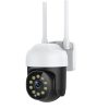 3 MP kültéri Wifi IP Tuya intelligens kamera automatikus nyomkövető vezeték nélküli PTZ 