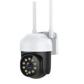   3 MP kültéri Wifi IP Tuya intelligens kamera automatikus nyomkövető vezeték nélküli PTZ 