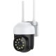 3 MP kültéri Wifi IP Tuya intelligens kamera automatikus nyomkövető vezeték nélküli PTZ 