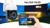3 MP kültéri Wifi IP Tuya intelligens kamera automatikus nyomkövető vezeték nélküli PTZ 