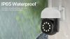3 MP kültéri Wifi IP Tuya intelligens kamera automatikus nyomkövető vezeték nélküli PTZ 