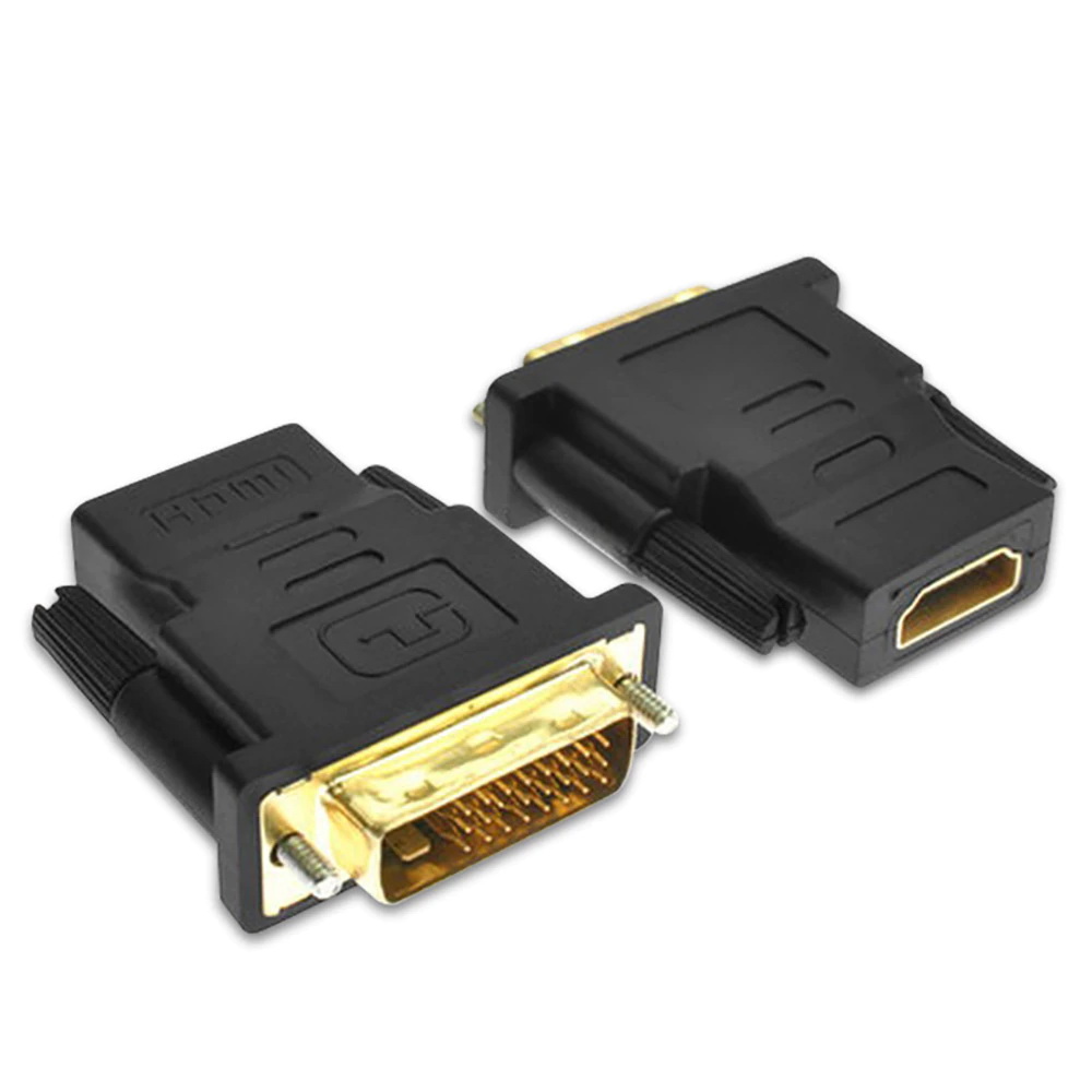 HDMI kompatibilis DVI-D 24 + 1 dugó HDMI aljza